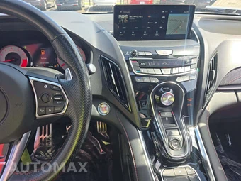 2022 Acura RDX w/A-Spec Pkg – miniatura 10