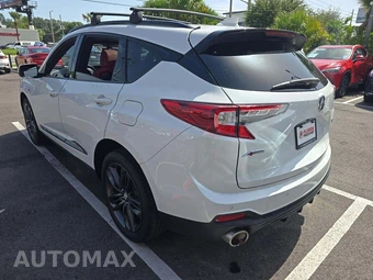 2022 Acura RDX w/A-Spec Pkg – miniatura 2