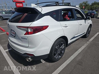 2022 Acura RDX w/A-Spec Pkg – miniatura 3