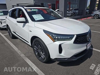 2022 Acura RDX w/A-Spec Pkg – miniatura 4