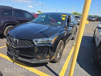 2022 Acura RDX w/A-Spec Pkg