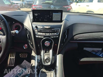 2022 Acura RDX w/A-Spec Pkg – miniatura 10