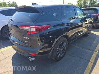 2022 Acura RDX w/A-Spec Pkg – miniatura 3