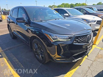 2022 Acura RDX w/A-Spec Pkg – miniatura 4