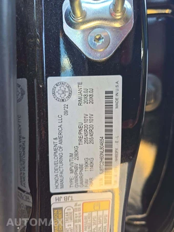 2022 Acura RDX w/A-Spec Pkg – miniatura 5