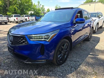 2022 Acura RDX w/A-Spec Pkg