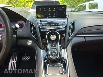 2022 Acura RDX w/A-Spec Pkg – miniatura 10