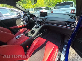 2022 Acura RDX w/A-Spec Pkg – miniatura 18