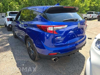 2022 Acura RDX w/A-Spec Pkg – miniatura 2