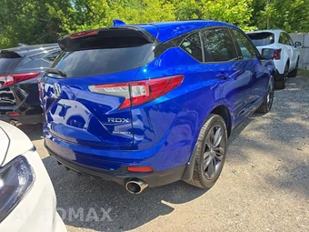 2022 Acura RDX w/A-Spec Pkg – miniatura 3
