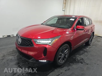 2022 Acura RDX w/A-Spec Pkg - car from the USA, Manheim Buy-Now listing at AUTOMAX
