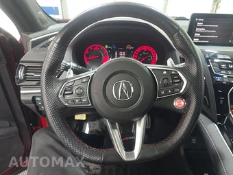 2022 Acura RDX w/A-Spec Pkg - miniatura 10