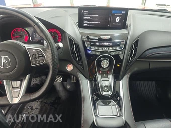 2022 Acura RDX w/A-Spec Pkg - miniatura 11