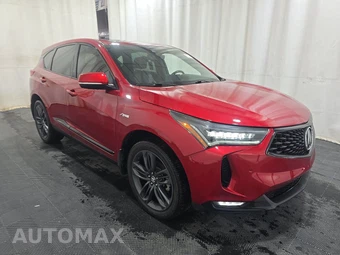 2022 Acura RDX w/A-Spec Pkg - miniatura 3