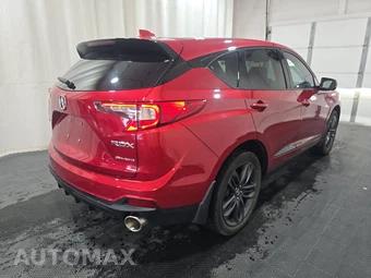 2022 Acura RDX w/A-Spec Pkg - miniatura 4
