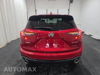 2022 Acura RDX w/A-Spec Pkg - miniatura 5