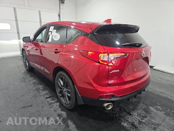 2022 Acura RDX w/A-Spec Pkg - miniatura 6
