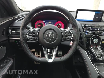 2022 Acura RDX w/A-Spec Pkg – miniatura 10