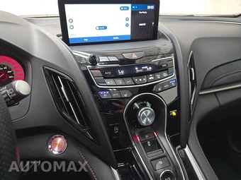 2022 Acura RDX w/A-Spec Pkg – miniatura 11