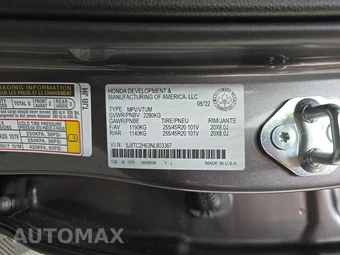 2022 Acura RDX w/A-Spec Pkg – miniatura 14