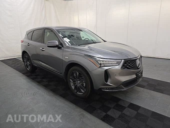 2022 Acura RDX w/A-Spec Pkg – miniatura 3