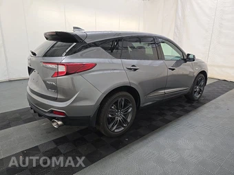2022 Acura RDX w/A-Spec Pkg – miniatura 4