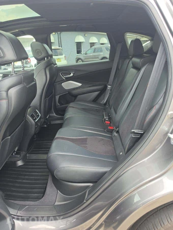 2022 Acura RDX w/A-Spec Pkg – miniatura 10
