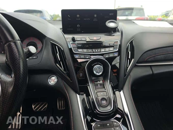 2022 Acura RDX w/A-Spec Pkg – miniatura 7