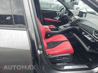 2022 Acura RDX w/A-Spec Pkg – miniatura 14