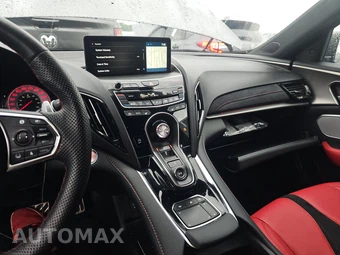 2022 Acura RDX w/A-Spec Pkg – miniatura 17