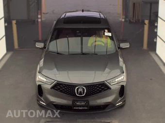 2022 Acura RDX w/A-Spec Pkg – miniatura 2