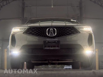 2022 Acura RDX w/A-Spec Pkg – miniatura 3