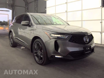2022 Acura RDX w/A-Spec Pkg – miniatura 4