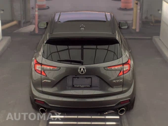 2022 Acura RDX w/A-Spec Pkg – miniatura 6