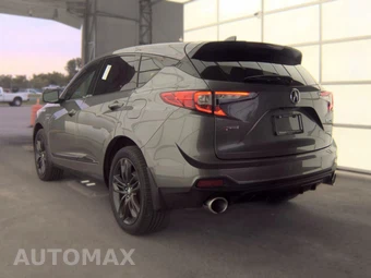 2022 Acura RDX w/A-Spec Pkg – miniatura 8