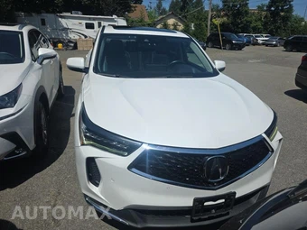 2022 Acura RDX w/Advance Pkg – miniatura 2