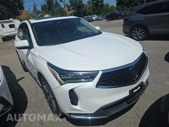 2022 Acura RDX w/Advance Pkg – miniatura 3