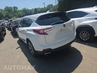 2022 Acura RDX w/Advance Pkg – miniatura 6