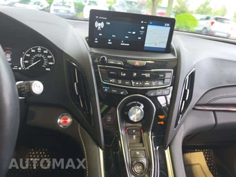 2022 Acura RDX w/Advance Pkg - miniatura 10