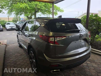 2022 Acura RDX w/Advance Pkg - miniatura 2