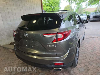 2022 Acura RDX w/Advance Pkg - miniatura 3