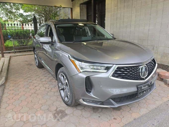 2022 Acura RDX w/Advance Pkg - miniatura 4