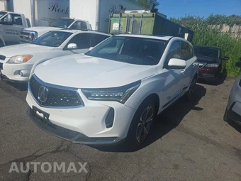 2022 Acura RDX w/Advance Pkg