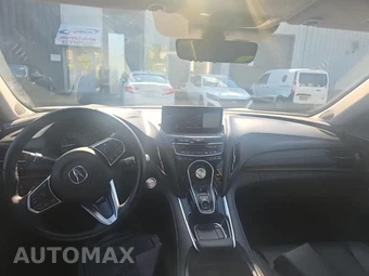 2022 Acura RDX w/Advance Pkg - miniatura 14