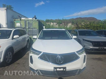 2022 Acura RDX w/Advance Pkg - miniatura 2