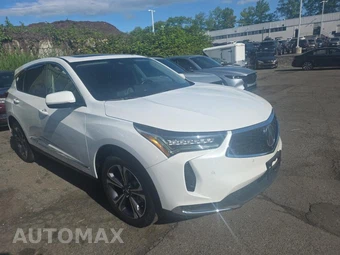 2022 Acura RDX w/Advance Pkg - miniatura 3
