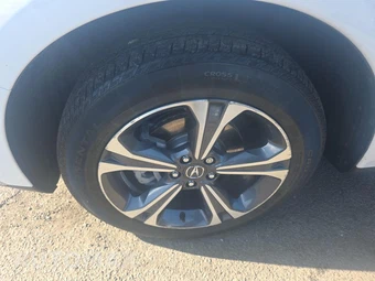 2022 Acura RDX w/Advance Pkg - miniatura 8