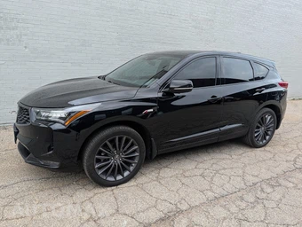 2022 Acura RDX w/Platinum Elite A-Spec Pkg - car from the USA, Manheim Buy-Now listing at AUTOMAX