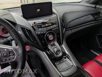 2022 Acura RDX w/Platinum Elite A-Spec Pkg - miniatura 10