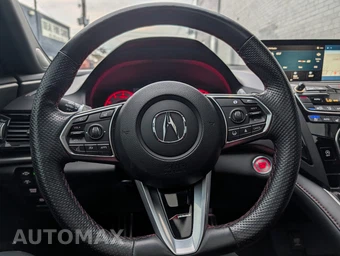 2022 Acura RDX w/Platinum Elite A-Spec Pkg - miniatura 17